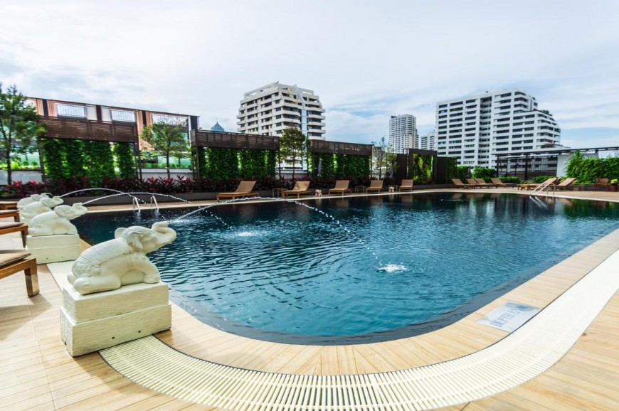 CENTRE POINT HOTEL SUKHUMVIT 10 Thailand