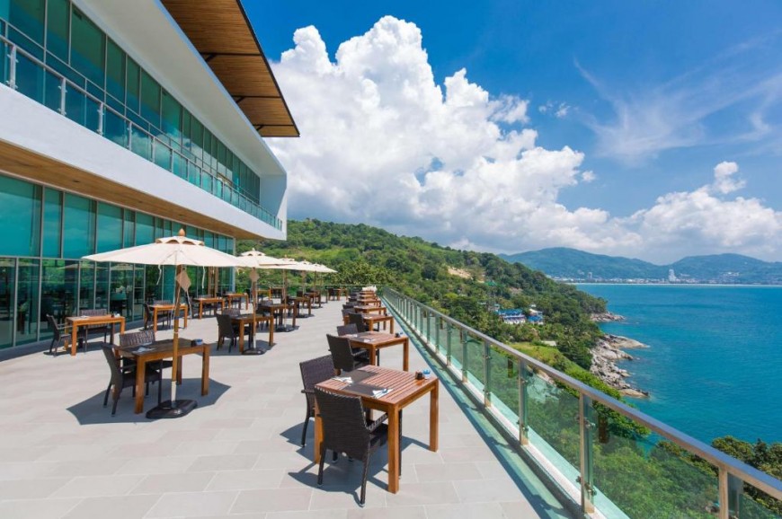 Wyndham Grand Phuket Kalim Bay