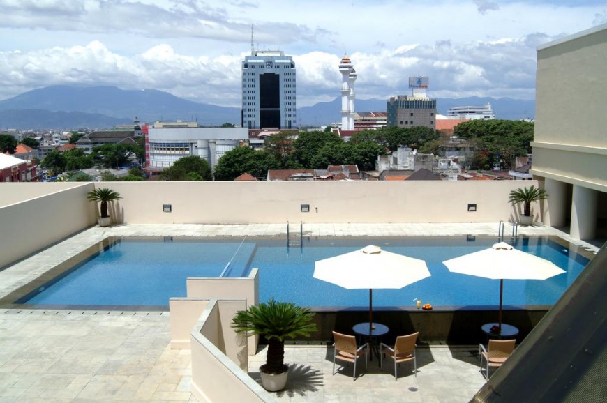 Aston Braga Hotel & Residence Bandung Indonesia