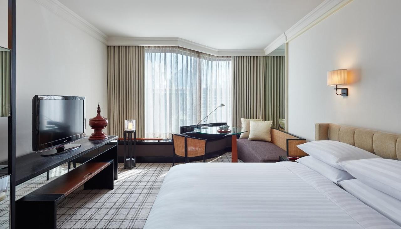 فندق جراند حياة إيراوان بانكوك تايلاند Grand Hyatt Erawan Bangkok Thailand