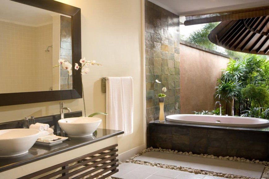 The Kunja Villas Hotel Bali Indonesia