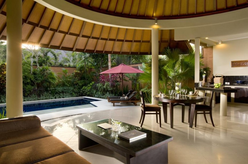 The Kunja Villas Hotel Bali Indonesia