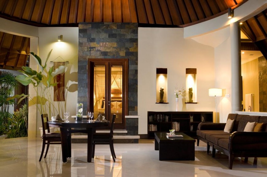 The Kunja Villas Hotel Bali Indonesia 