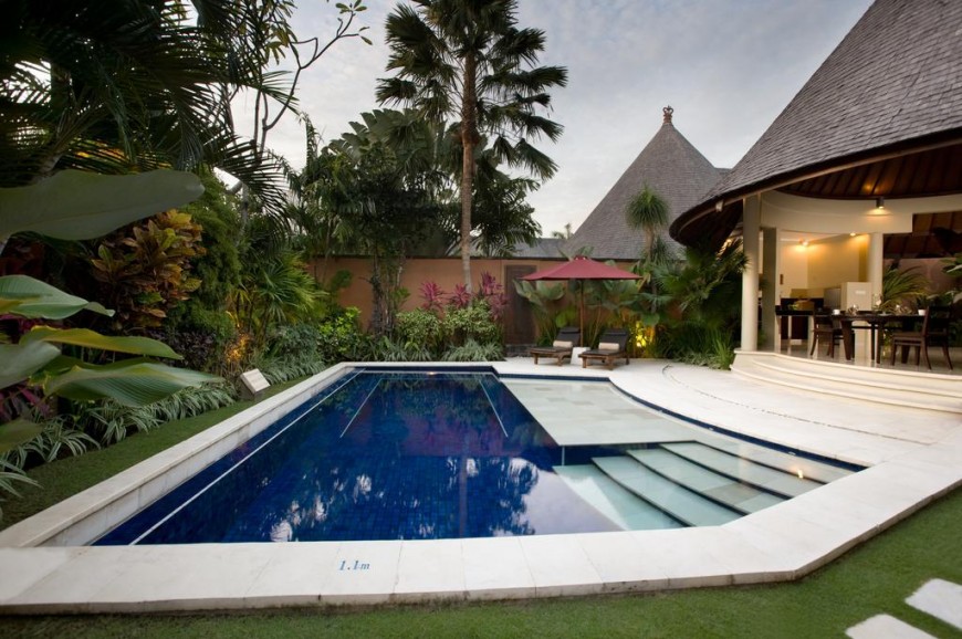 The Kunja Villas Hotel Bali Indonesia