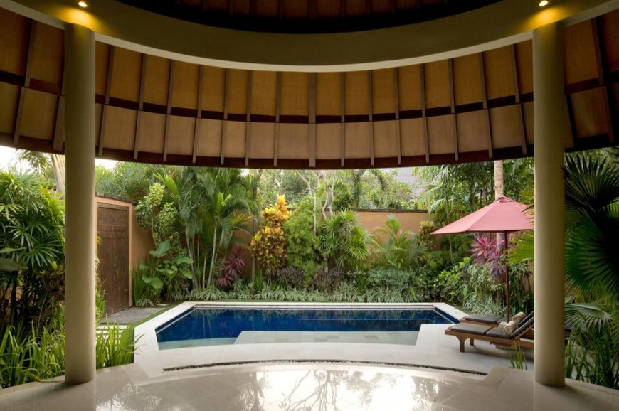 The Kunja Villas Hotel Bali Indonesia