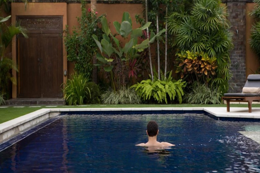 The Kunja Villas Hotel Bali Indonesia
