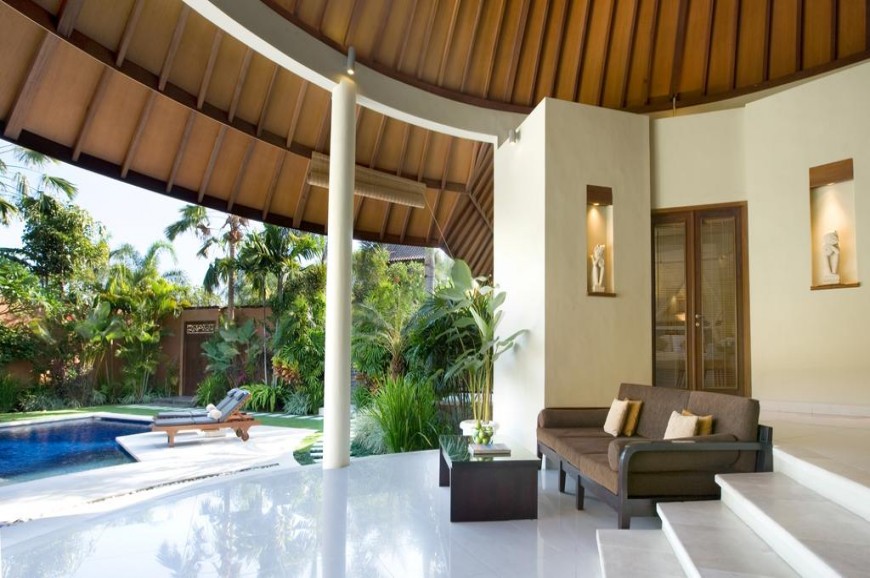 The Kunja Villas Hotel Bali Indonesia