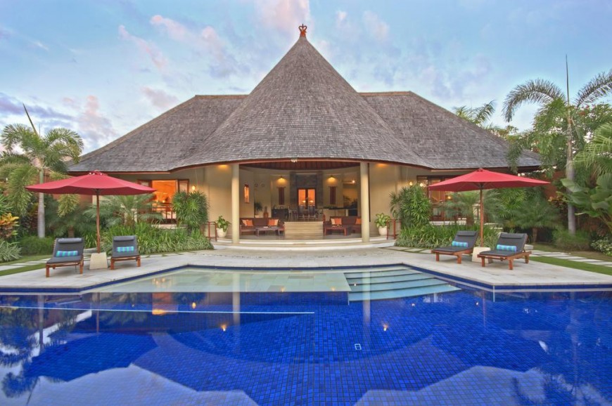 The Kunja Villas Hotel Bali Indonesia 