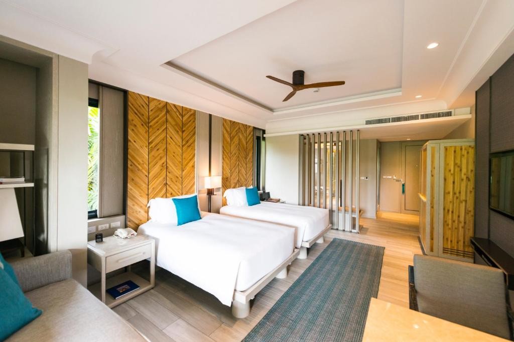 منتجع وسبا لايانا كرابي layana resort and spa krabi