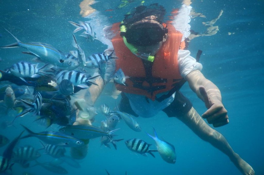 جزيرة لانج تنجه ترينجانو ماليزيا جزيرة لانج تنجه ترينجانو ماليزيا