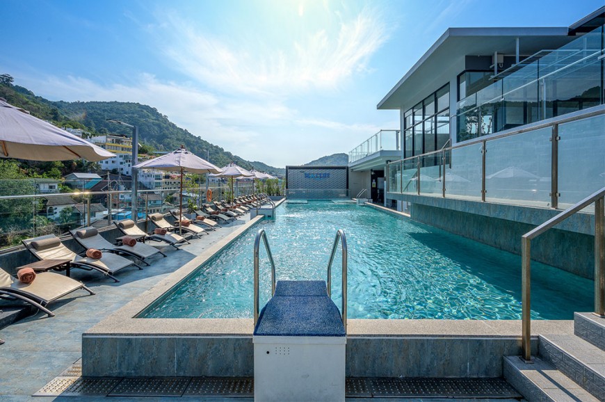 Zenseana Resort & Spa phuket