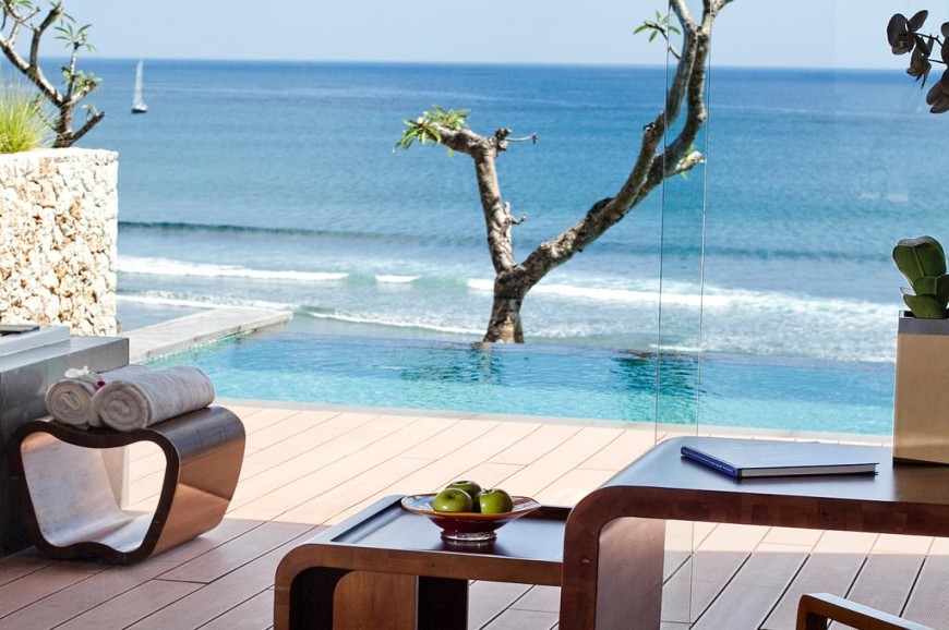 Anantara Bali Uluwatu Resort & Spa Bali Indonesia