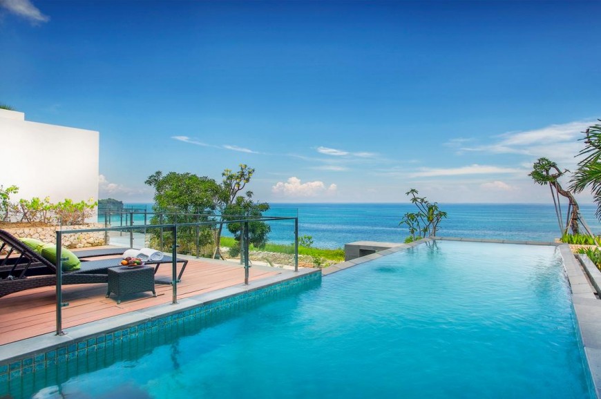 Anantara Bali Uluwatu Resort & Spa Bali Indonesia