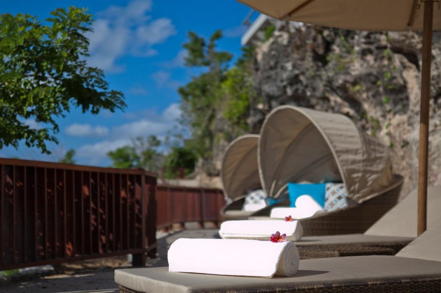 Anantara Bali Uluwatu Resort & Spa Bali Indonesia