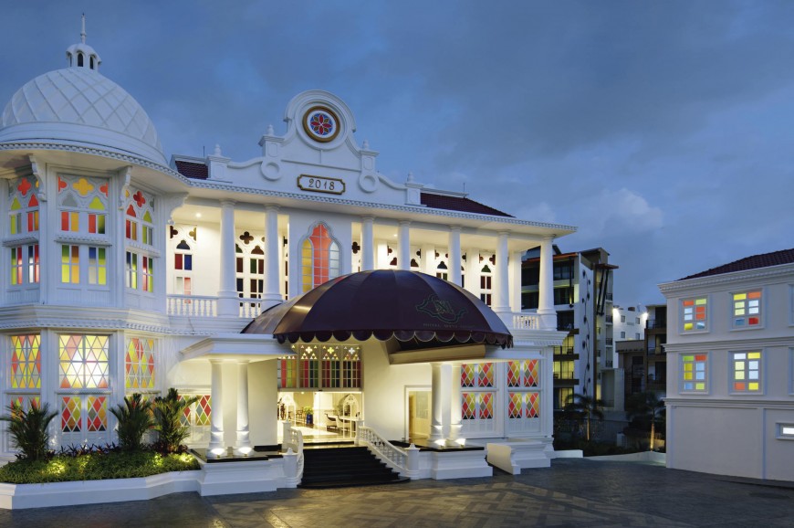 فندق موفنبيك ميث باتونغ بوكيت تايلاند Mövenpick Myth Hotel Patong Phuket Thailand