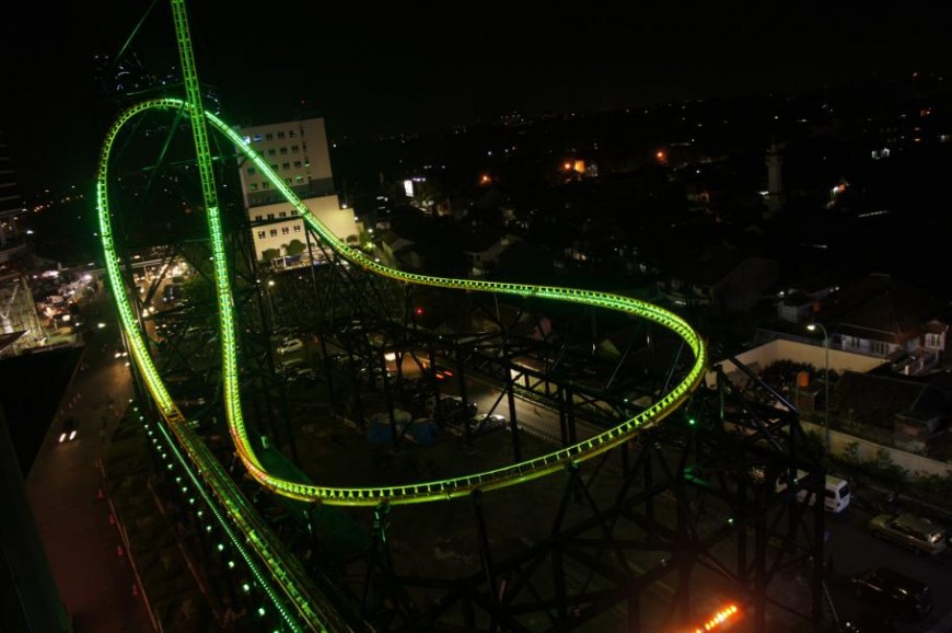 مدينة الالعاب ترانس ستوديو باندونق اندونيسيا مدينة الالعاب ترانس ستوديو باندونق اندونيسيا