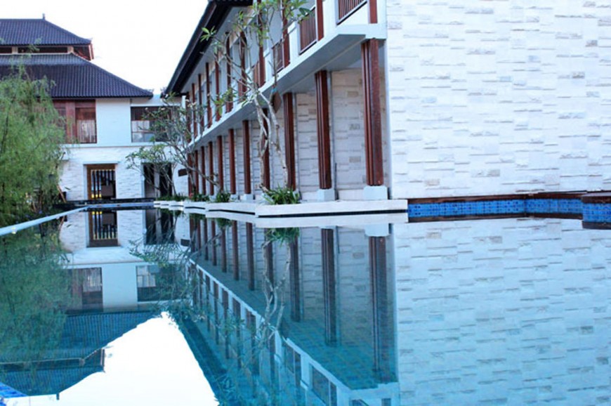 Grand Whiz Hotel Nusa Dua Bali Indonesia 