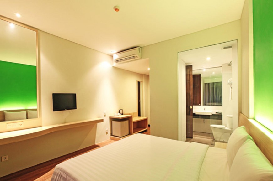 Grand Whiz Hotel Nusa Dua Bali Indonesia 