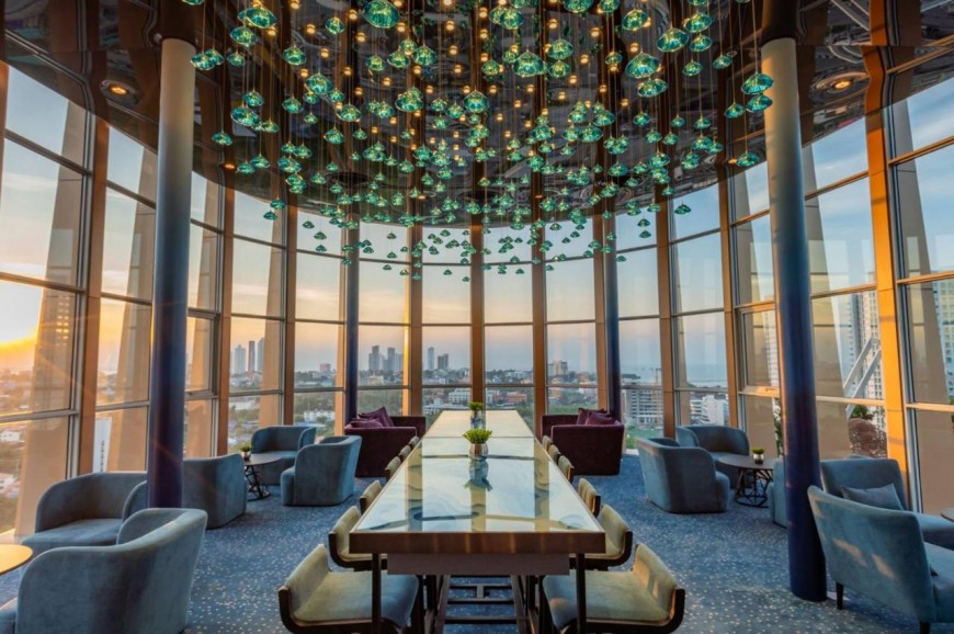 Centre Point Prime Hotel Pattaya Thailand