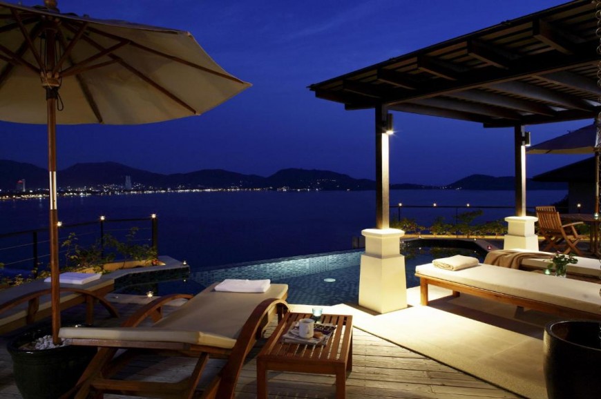 IndoChine Resort & Villas Phuket Thailand