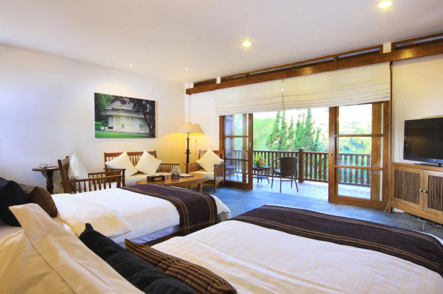 Novus Giri Resort & Spa Puncak Indonesia