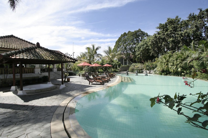 فندق النوفيس بونشاك اندونيسيا