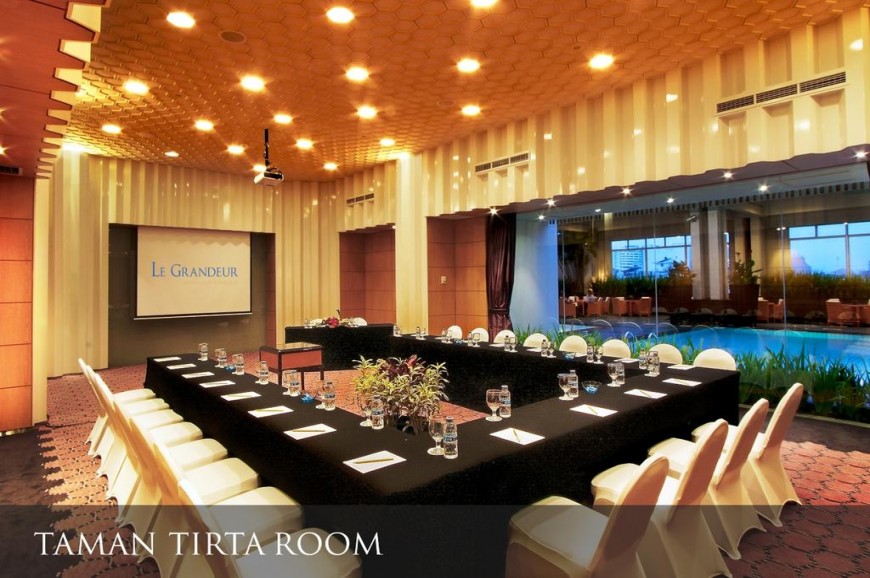 Le Grandeur Hotel Jakarta Indonesia