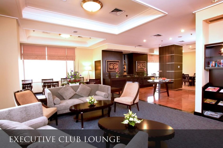 Le Grandeur Hotel Jakarta Indonesia