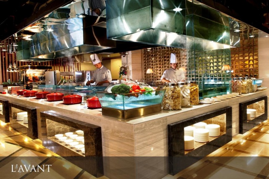 Le Grandeur Hotel Jakarta Indonesia