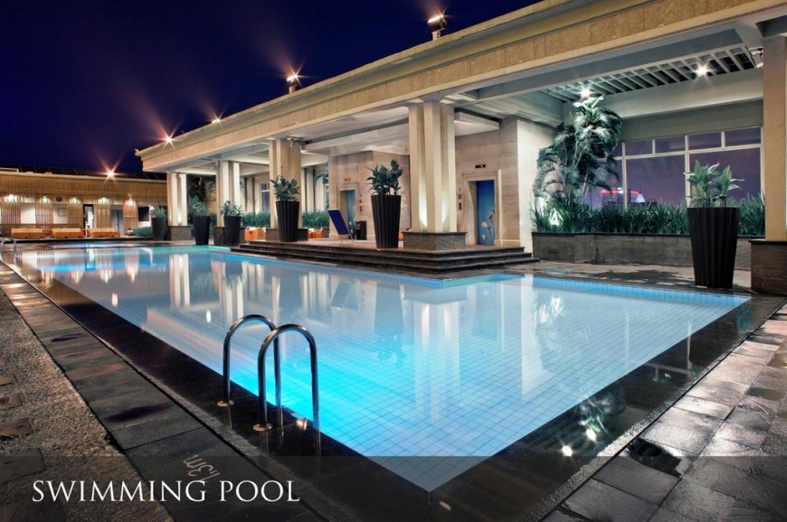 Le Grandeur Hotel Jakarta Indonesia