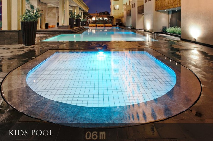 Le Grandeur Hotel Jakarta Indonesia