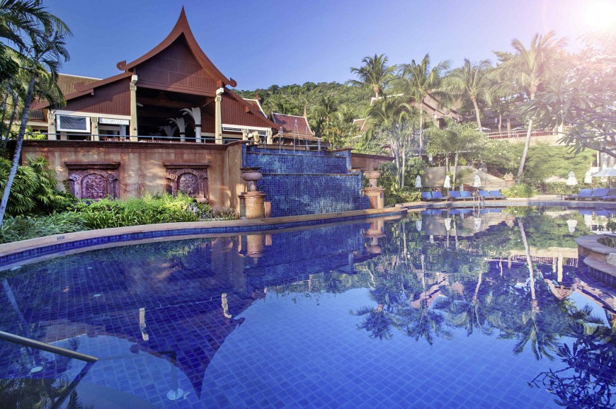 منتجع نوفوتيل بوكيت    Novotel Phuket Resort