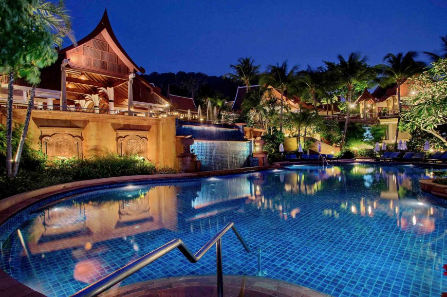 منتجع نوفوتيل بوكيت    Novotel Phuket Resort