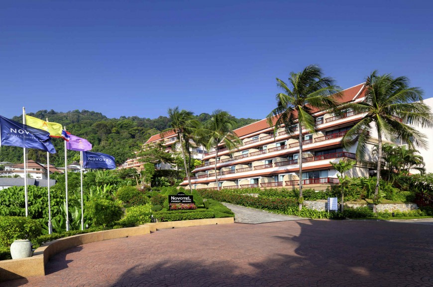 منتجع نوفوتيل بوكيت    Novotel Phuket Resort