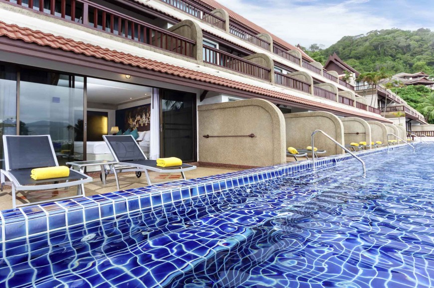 منتجع نوفوتيل بوكيت    Novotel Phuket Resort