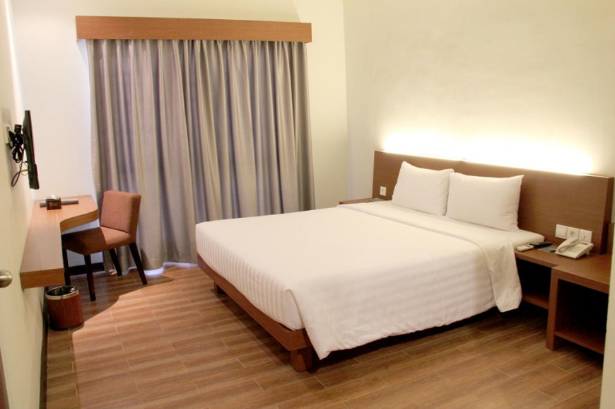 Grand Whiz Hotel Nusa Dua Bali Indonesia