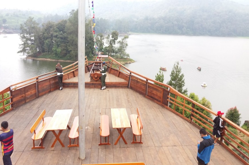 بحيرة فينيسا باندونق اندونيسيا بحيرة فينيسا باندونق اندونيسيا