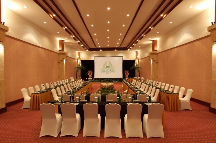 Discovery Kartika Plaza Hotel Bali Indonesia