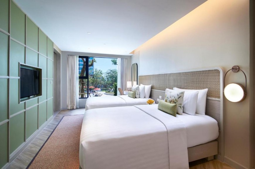 Amari Pattaya Thailand
