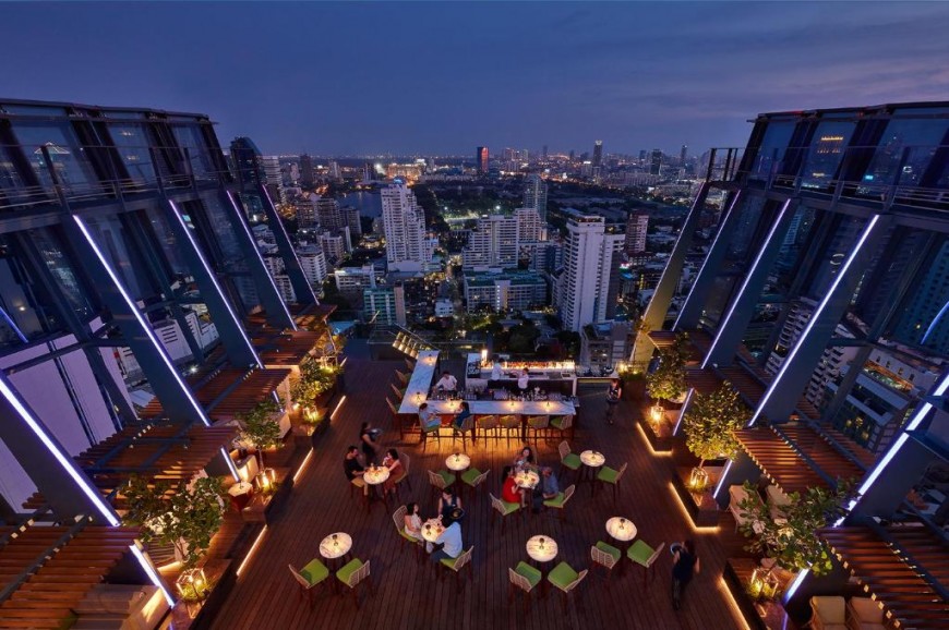 فندق حياة ريجنسي بانكوك تايلاند Hyatt Regency Bangkok Sukhumvit Thailand