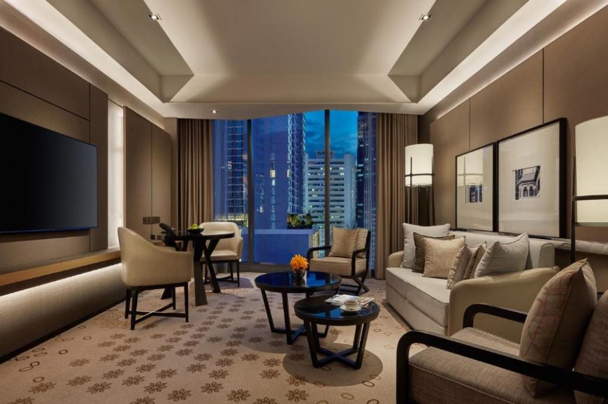 فندق حياة ريجنسي بانكوك تايلاند Hyatt Regency Bangkok Sukhumvit Thailand