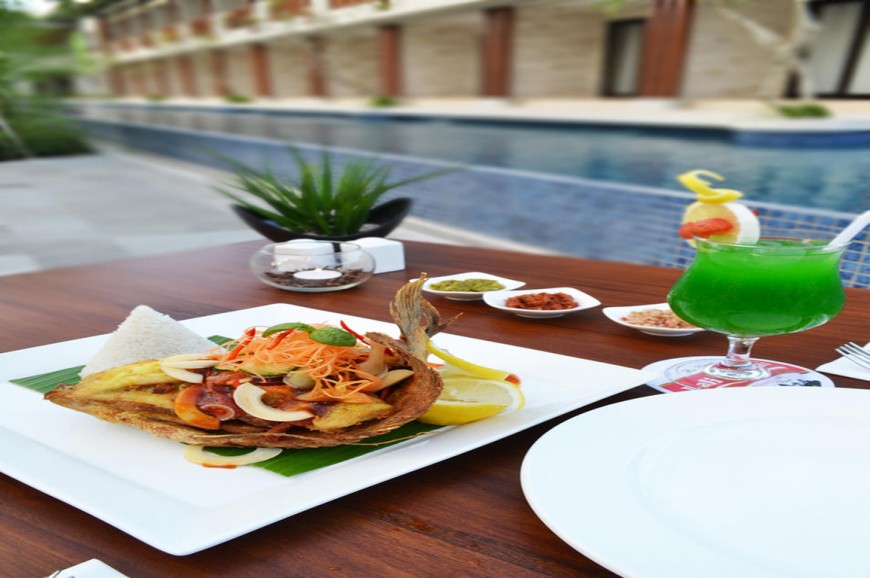 Grand Whiz Hotel Nusa Dua Bali Indonesia