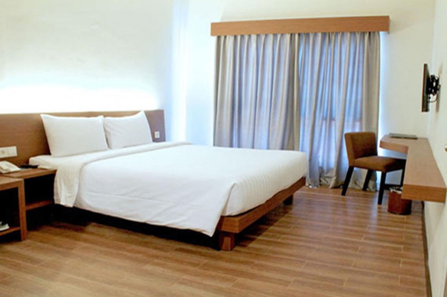 Grand Whiz Hotel Nusa Dua Bali Indonesia