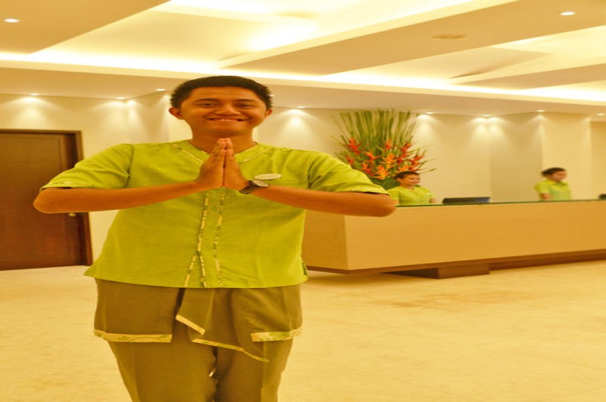 Grand Whiz Hotel Nusa Dua Bali Indonesia