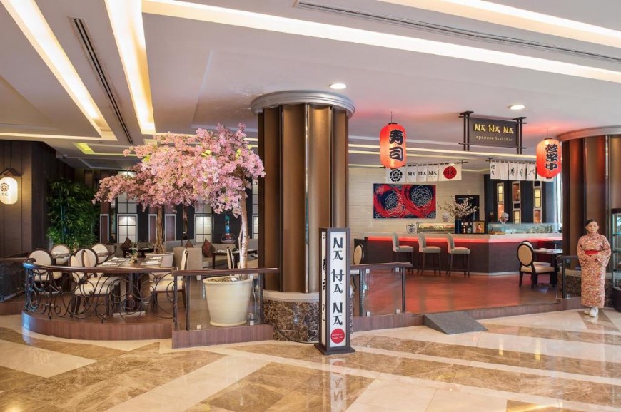 فندق بيركلي براتونام بانكوك تايلاند  The Berkeley Hotel Pratunam - SHA Extra Plus