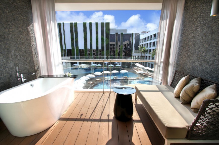 The Stones Hotel Bali Indonesia