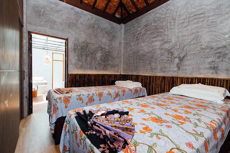 منتجع بان سيناي كرابي  Ban Sainai Resort Aonang, Krabi