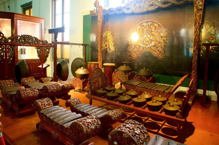 المتحف الوطنى جاكرتا اندونيسيا المتحف الوطنى جاكرتا اندونيسيا