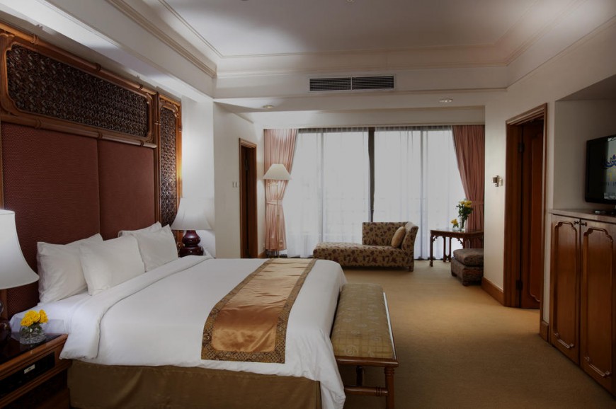 The Sultan Hotel Jakarta Indonesia