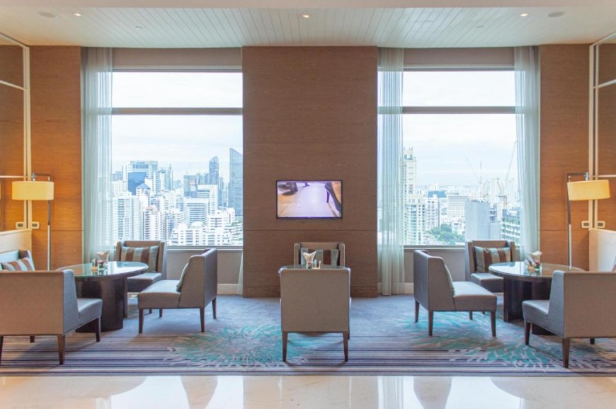 فندق راديسون بلو بلازا بانكوك Radisson Blu Plaza Bangkok